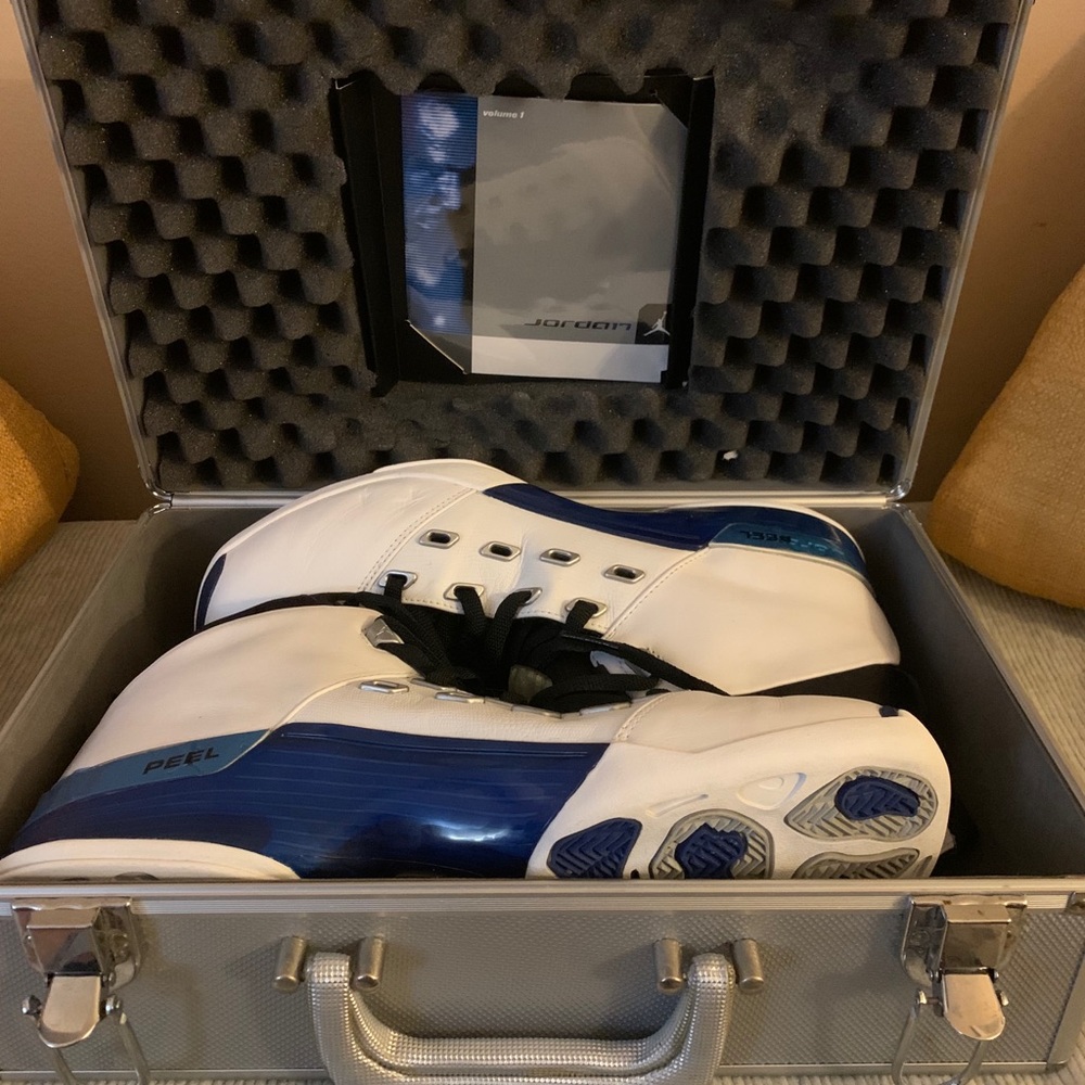 OG Jordan 17’s